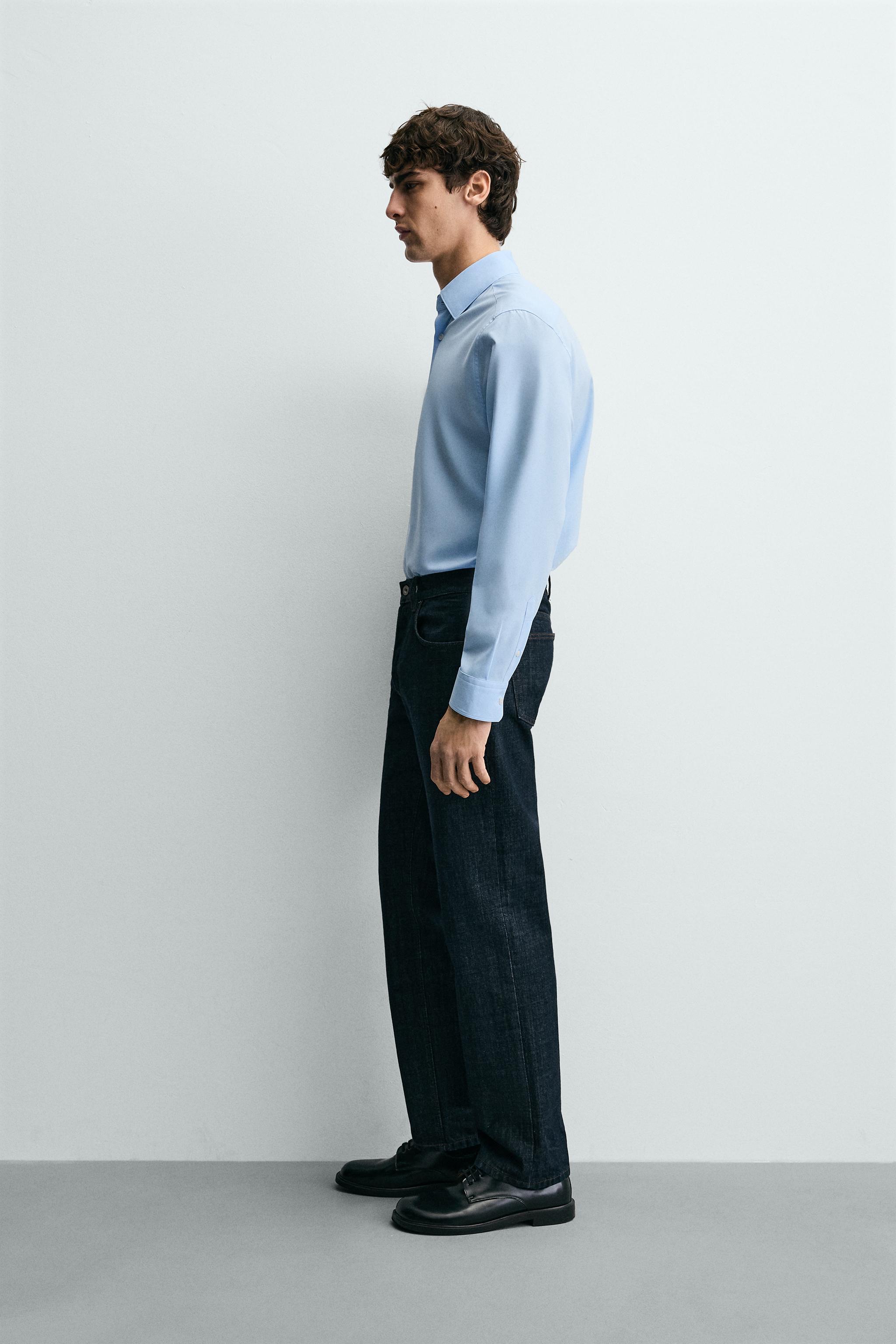 SLIM FIT SHIRT